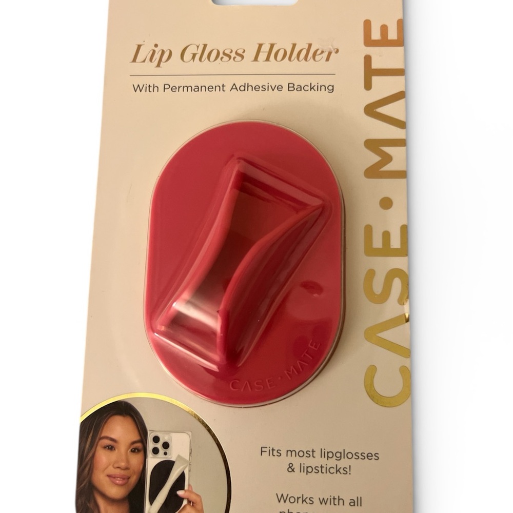 Case-Mate Lip Gloss Holder